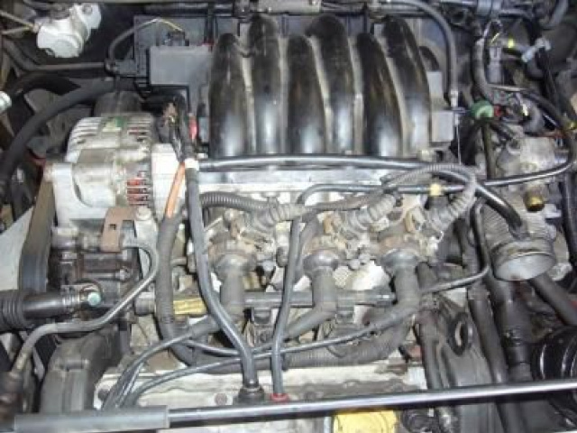 Двигатель 2.5 v6 freelander rover MG