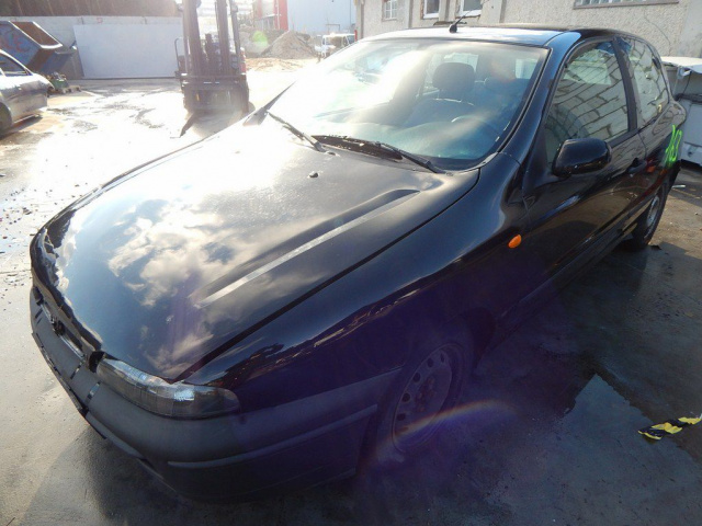 Fiat Bravo SX 1.6 16V двигатель в сборе 182A4000