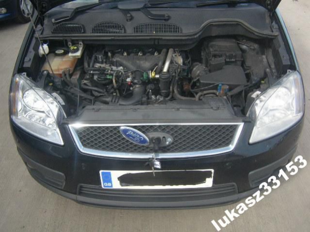 FORD FOCUS MK2 C-MAX 2.0TDCI 136KM- двигатель WLKP