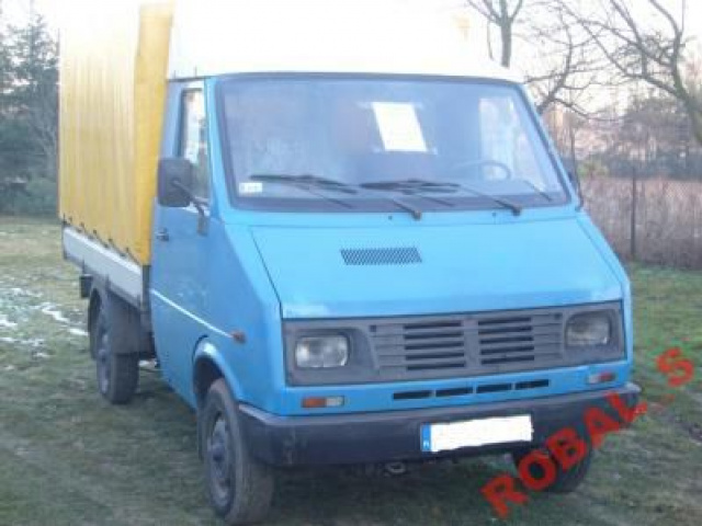 Двигатель 2.4TD 2, 4 Daewoo Lublin Andoria Honker LDV