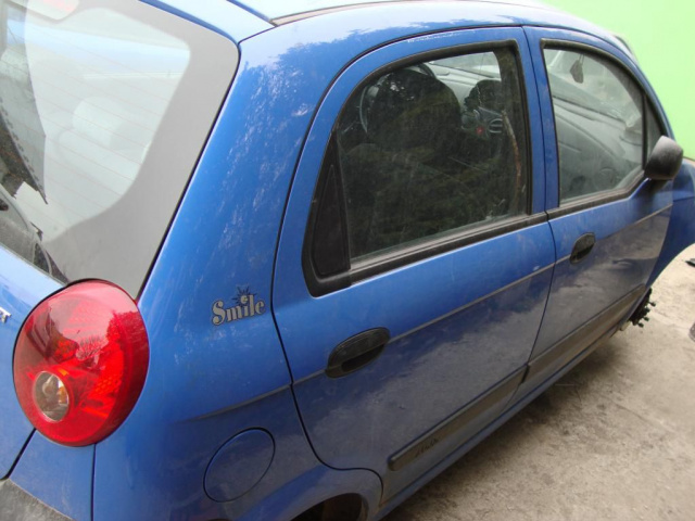 Chevrolet matiz 2008г. двигатель в сборе