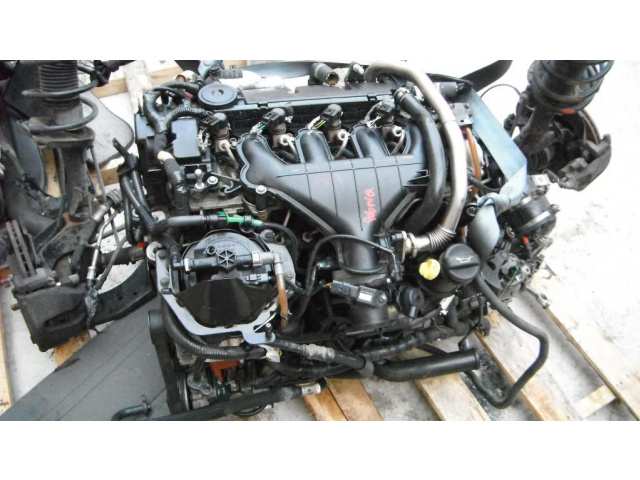Двигатель VOLVO V50 S40 C30 2.0 D D4204T 136KM