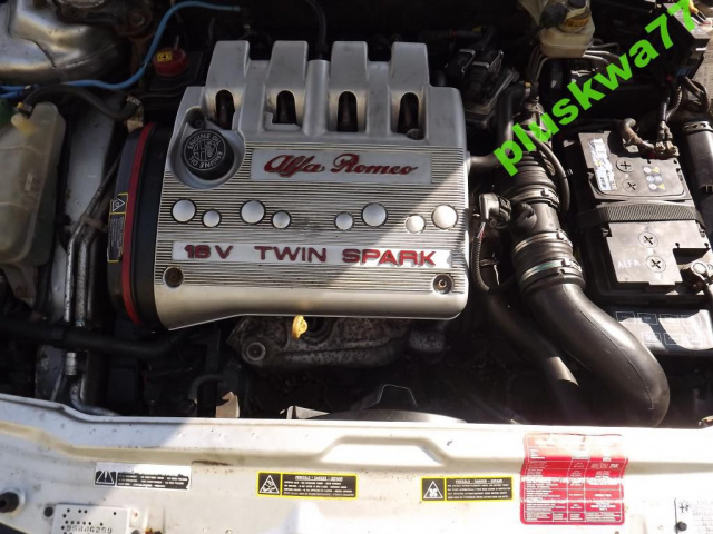 Alfa Romeo 156 двигатель в сборе 2.0 TS бензин гарантия