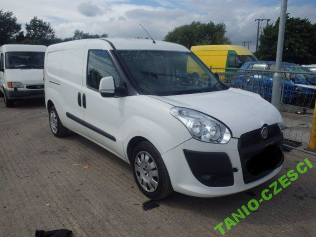 FIAT DOBLO OPEL COMBO 1.6 MULTIJET двигатель голый