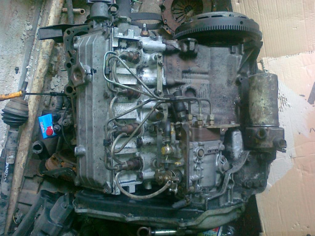 Двигатель FIAT DUCATO 1.9 D 88 94 R