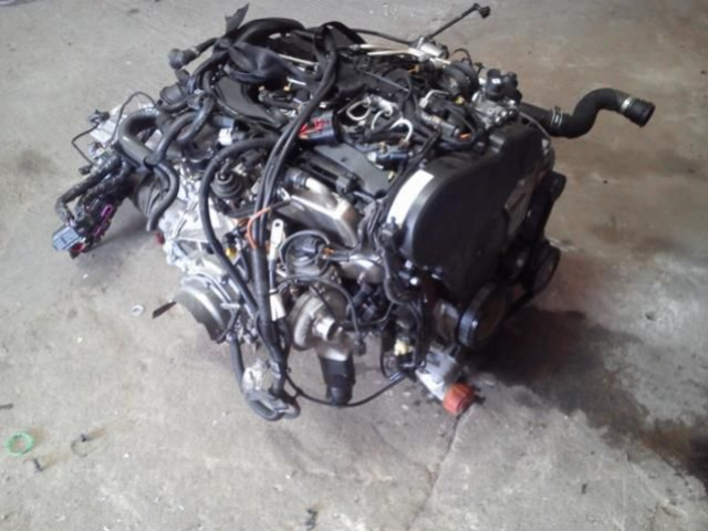 Двигатель AUDI A4, A5, A6 Q5 CGL 2.0 TDI 2013г.. NOWKA