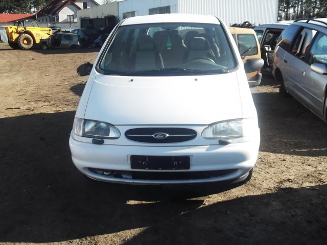 Двигатель 2.3 FORD GALAXY SHARAN MK1 в сборе