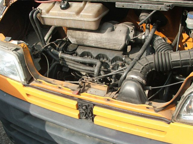 Двигатель для Peugeot Boxer 2.5D