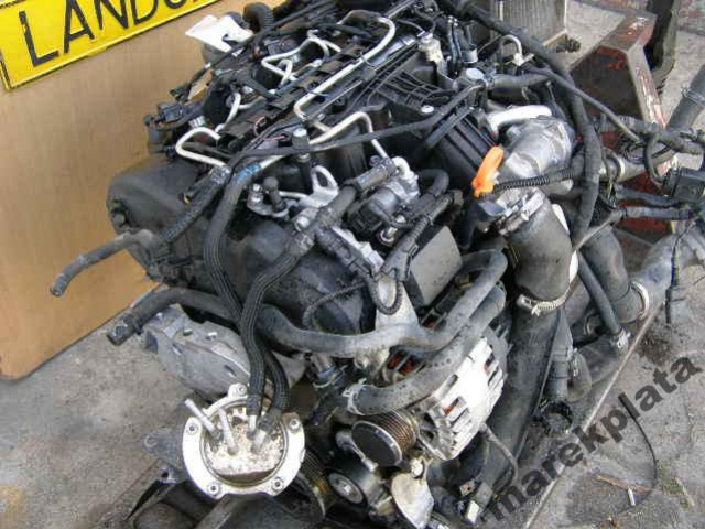 VW GOLF VI двигатель 1, 6 TDI