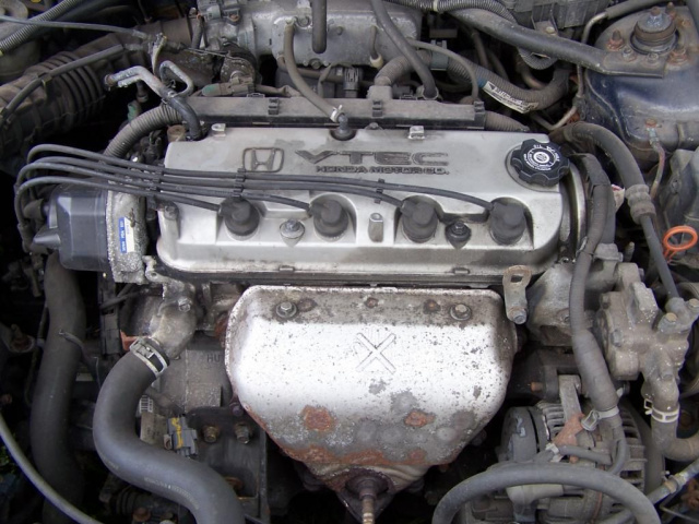 Двигатель HONDA ACCORD 99 R 2.0 16V VTEC F20B6