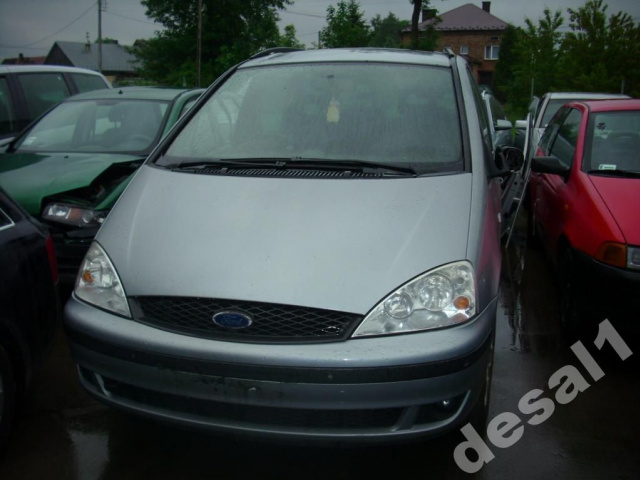 FORD GALAXY 1.9TDI 02г. - двигатель AUY 115 л.с.