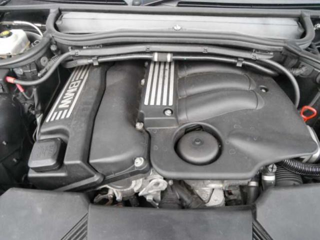 BMW E46 318i 318ci двигатель n42b20 valvetronik