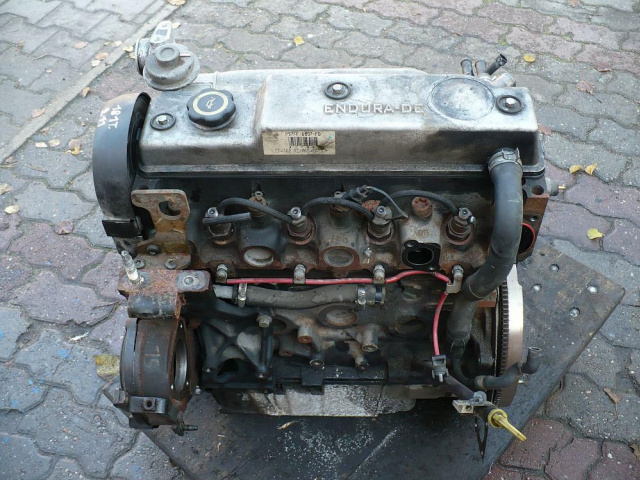 Двигатель Ford Mondeo 1.8TD 96-00r Endura