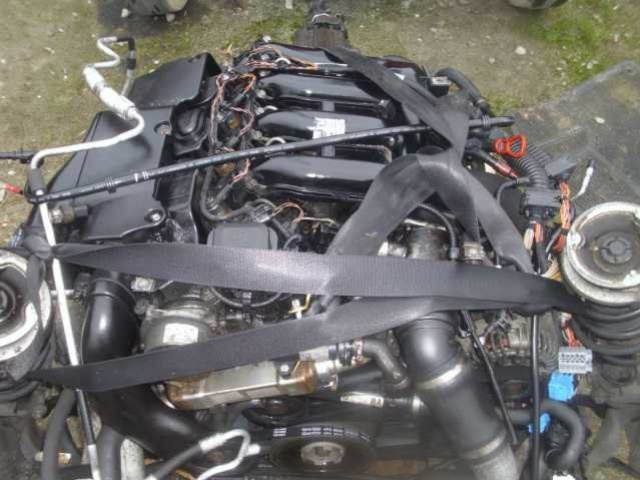 Двигатель BMW E90 X3 E83 E60 E87 2.0D M47T OE4
