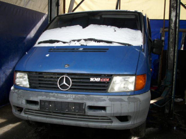 Двигатель MERCEDES VITO 110 2, 3 TD