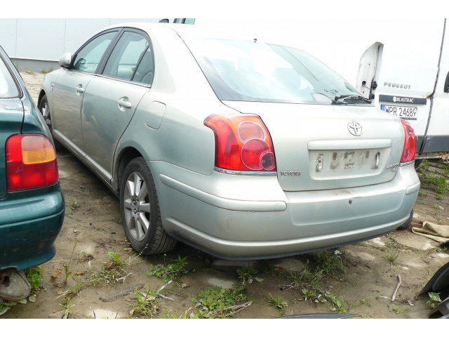 Двигатель TOYOTA AVENSIS T25 D-4D 2.0 116 л.с. 05г.