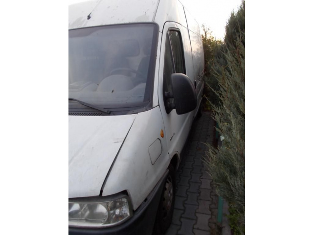 Двигатель CITROEN JUMPER 2.2 HDI PEUGEOT BOXER