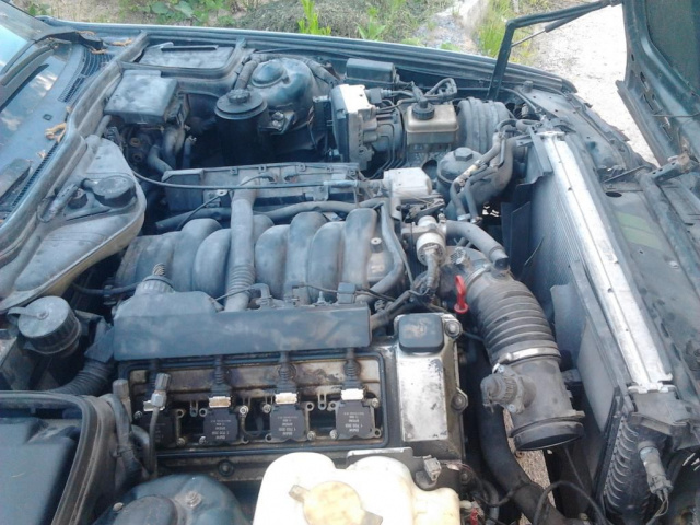 Двигатель BMW E34 530 3, 0 V8 M60B30