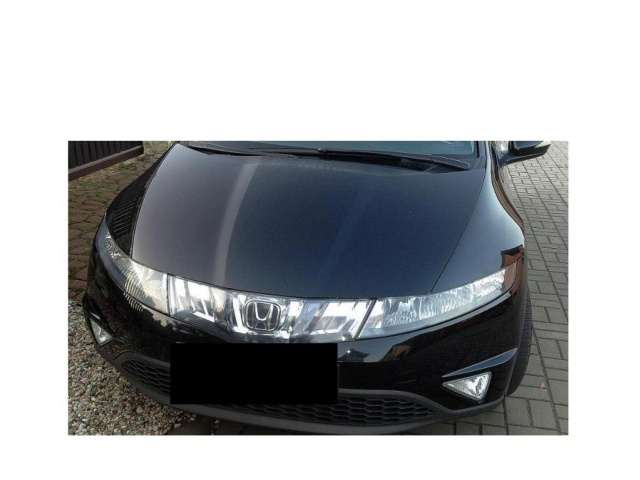 Двигатель honda civic 1.8 v-tec в сборе