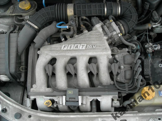 FIAT BRAVO, PALIO, SIENA 1, 6-16V двигатель