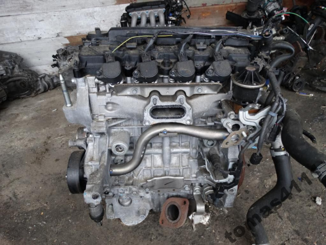 Двигатель 1, 8 I-VTEC HONDA CIVIC R18A2 гарантия