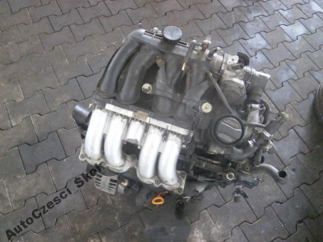 Двигатель SEAT LEON 1.8 AGN -WYSYLKA