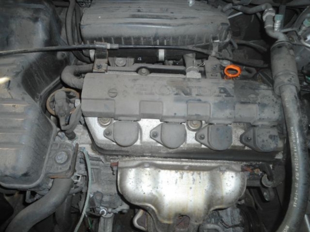 Двигатель 1.4 HONDA CIVIC 3, 5D 01-05