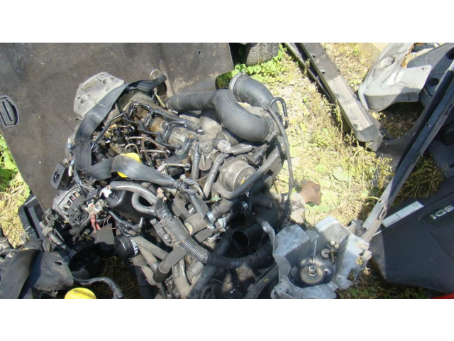 Renault Kangoo Rx4 двигатель 1.9 dci 02г. в сборе