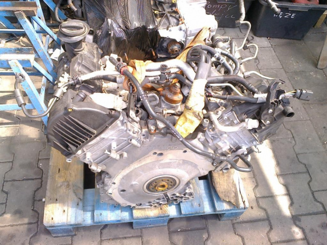 Двигатель 3.0 TDI CLA 96tys. Audi Q5 A5 A4 A6