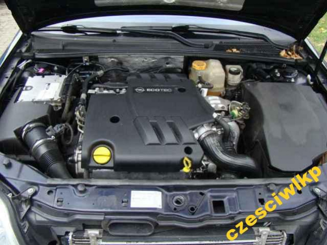 Двигатель 3.0 CDTI 177 KM Y30DT OPEL VECTRA C SIGNUM