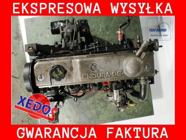 Двигатель FORD MONDEO MK2 97 96-00 1.8TD RFN