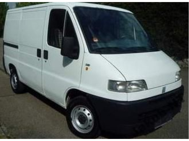 FIAT DUCATO BOXER JUMPER двигатель 1.9TD 1.9 TD 1, 9