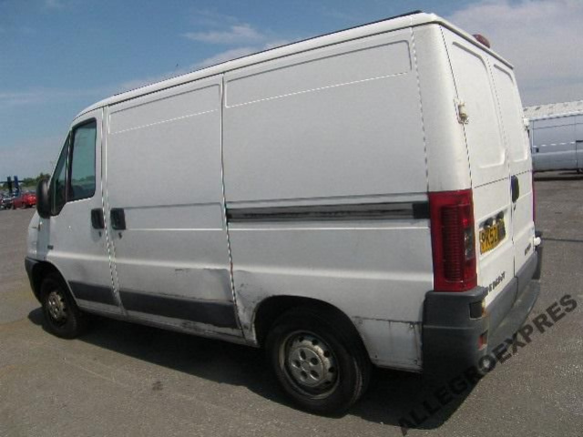 Двигатель насос форсунки PEUGEOT BOXER 2.0 HDI