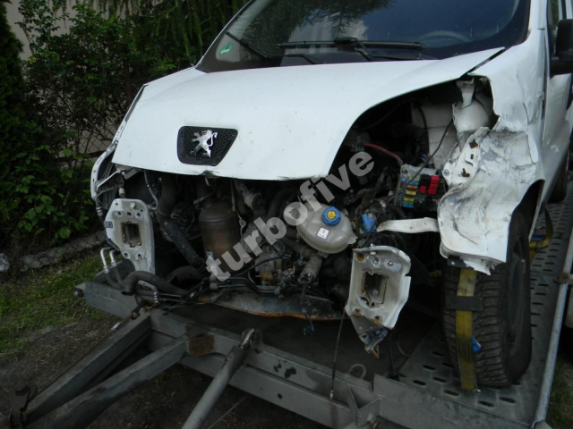 PEUGEOT BIPPER NEMO FIORINO двигатель 1.4 HDI