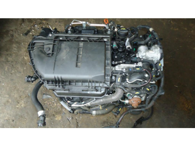 Двигатель PEUGEOT 206 + 207 208 1.4 HDI 8HR 2012 WLKP