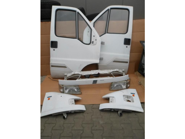 FIAT DUCATO двигатель 1.9 TD 108tys prz балка BLOTNIK