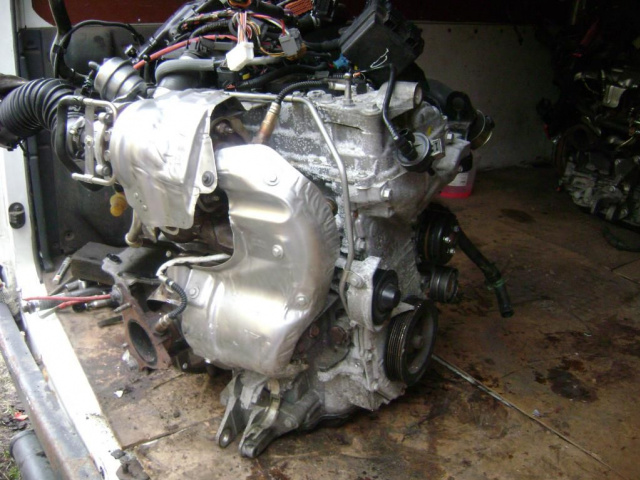Aa двигатель renault megane 3 III 1.4 tce 130 л.с. 28tys