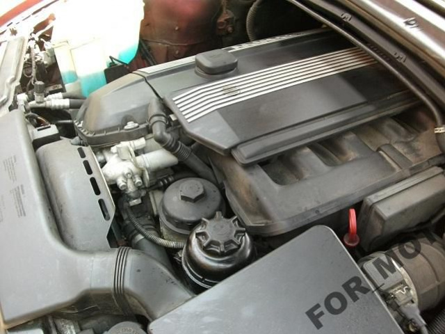 Двигатель 3.0i m54 231 л.с. BMW E46 E39 E38 X5 X3