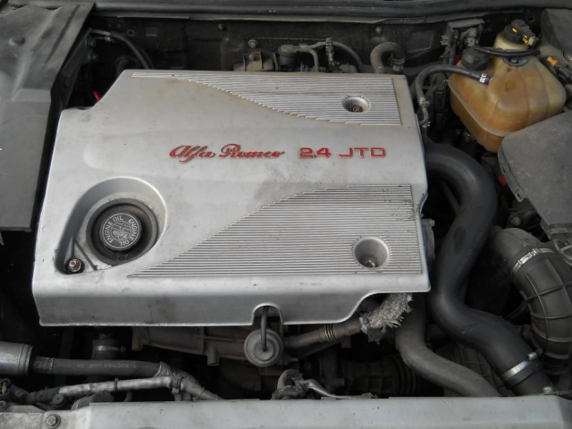 ALFA ROMEO 166 двигатель 2, 4 JTD