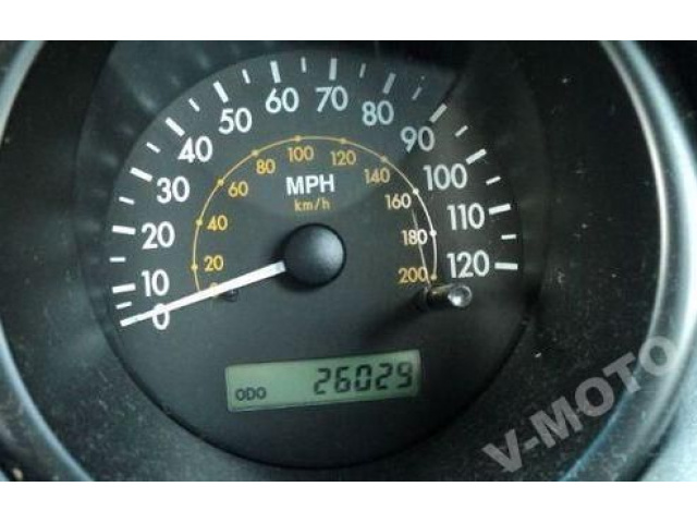 DAEWOO KALOS AVEO 2004r -- двигатель 1, 2 42000km