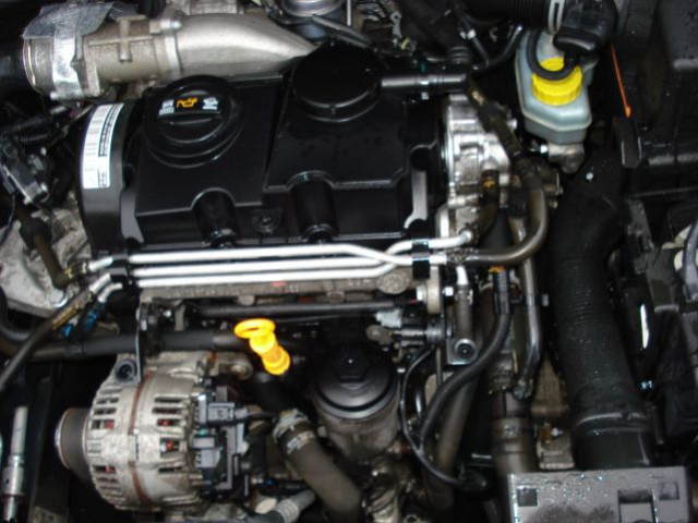 SEAT IBIZA SKODA VW двигатель 1.4 TDI BMS