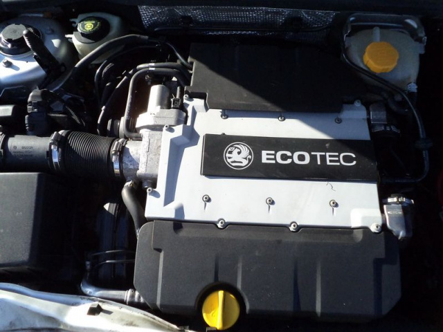 OPEL SIGNUM VECTRA C двигатель 3.2 V6 211KM Z32SE !!!