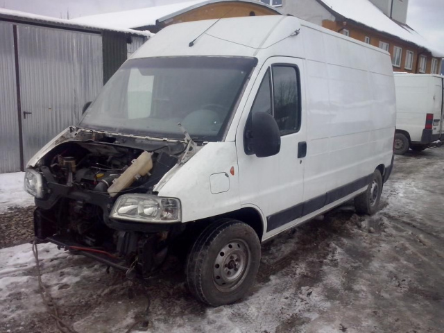 Fiat Ducato 2.0JTD двигатель