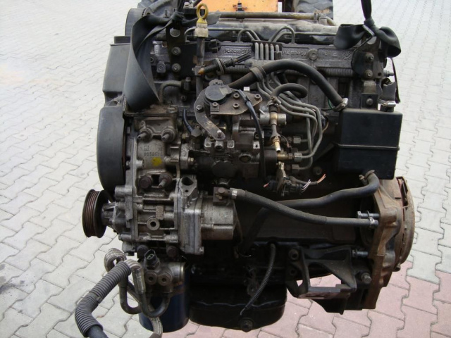 Двигатель Renault Trafic Arena 2.5 D SOFIM 8140.67