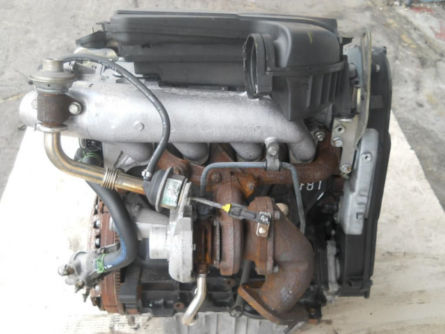 Двигатель Renault Megane Scenic 1.9 DTI F8T