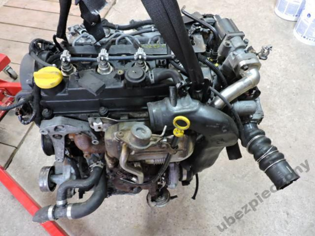 Двигатель 1.7 CDTI Z17DTJ Z17DTR OPEL ASTRA III H