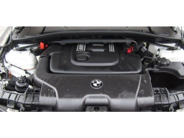 Двигатель в сборе BMW E90 E91 320D M47 N2 204 D4