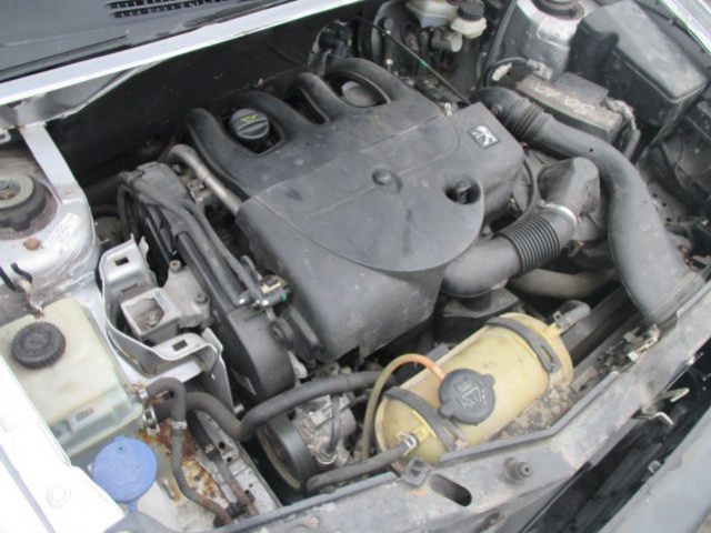 Двигатель 1.9D DW8 PEUGEOT PARTNER
