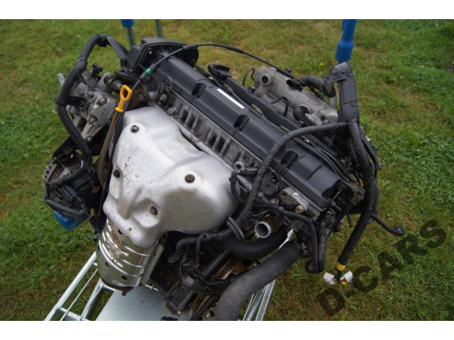 HYUNDAI TUCSON двигатель 2.0 16V бензин гарантия