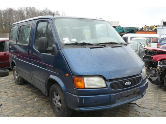 Двигатель 2, 5 TD FORD TRANSIT EUROLINE 99г..